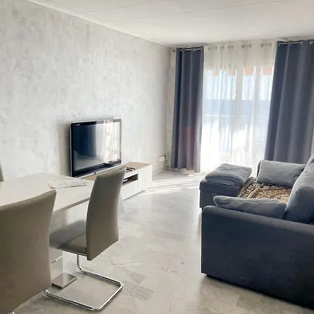Charmant A Avec Vue Sur La Mer Et Terrasse Apartment *